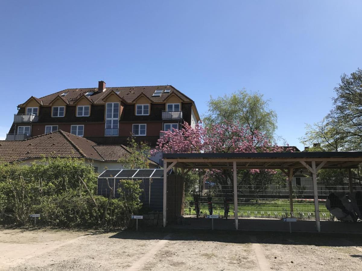 Landhaus Immenbarg, Sonne รอสต็อค ภายนอก รูปภาพ